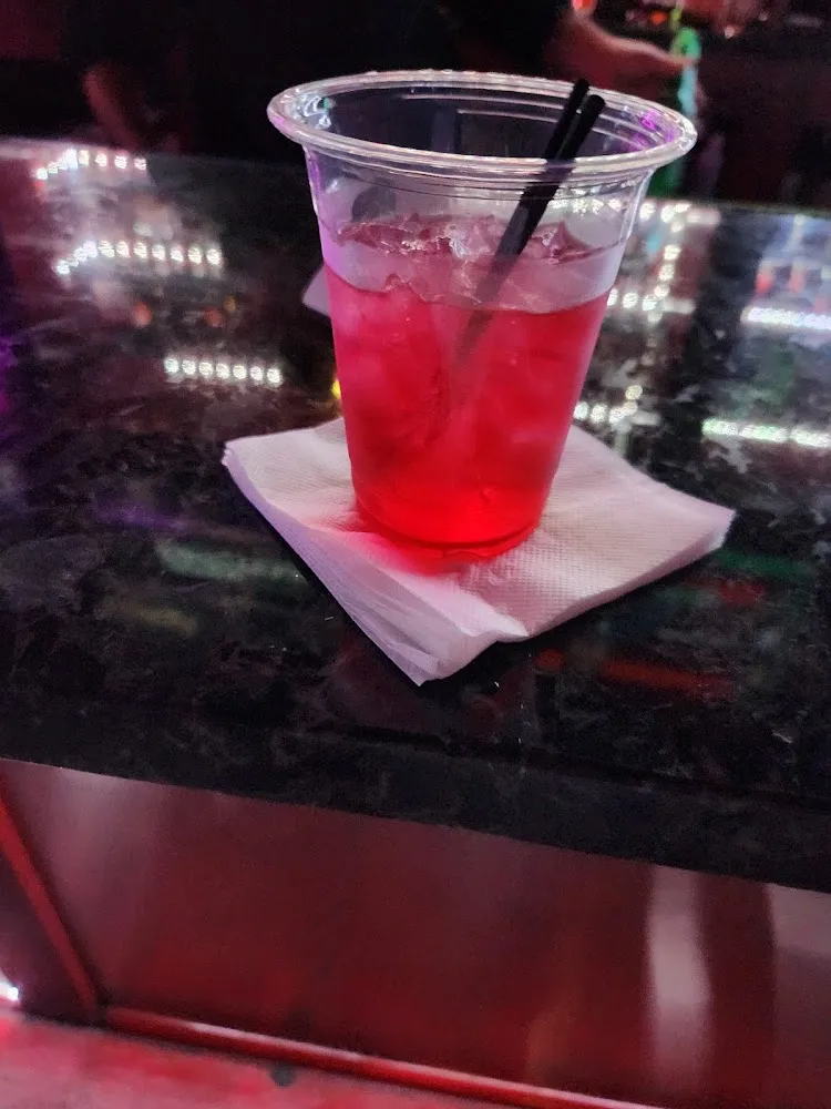 Peach Ciroc and Cranberry Juice